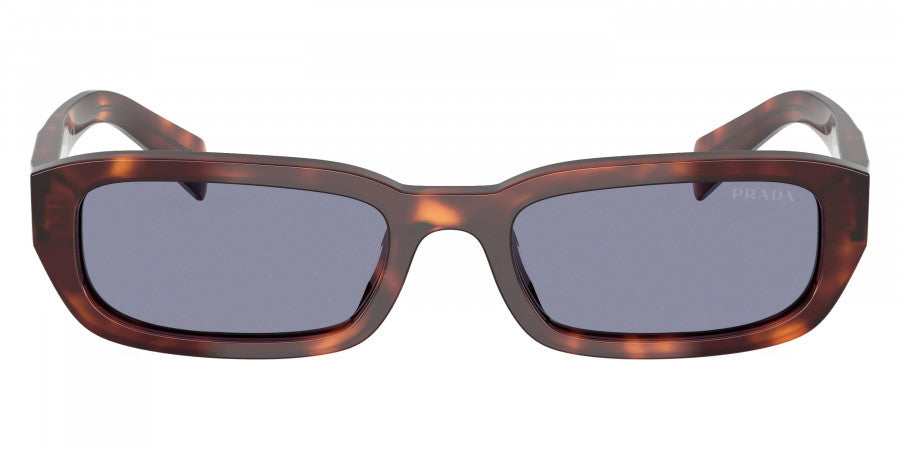 PRADA SUNGLASSES SYMBOLE - PR B06S 15W03N 53 - Classic Tortoise