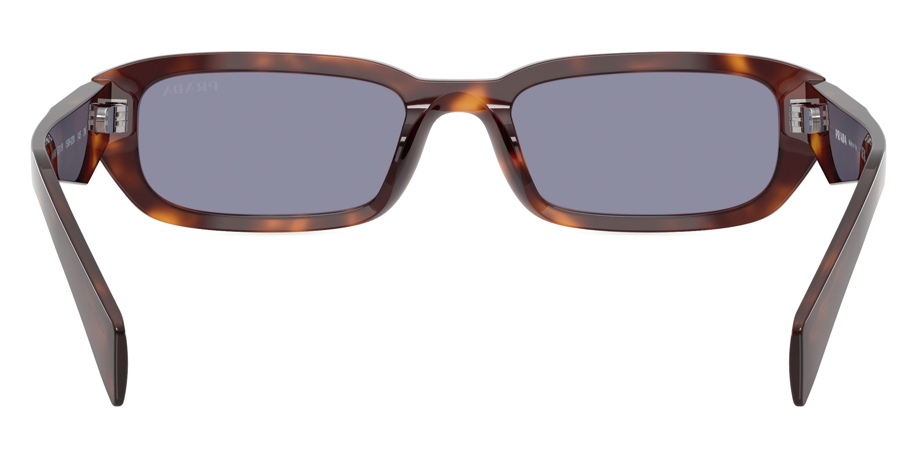 PRADA SUNGLASSES SYMBOLE - PR B06S 15W03N 53 - Classic Tortoise