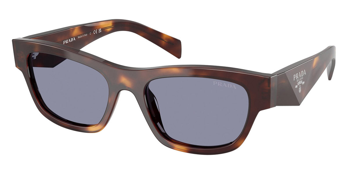 PRADA SUNGLASSES SYMBOLE - PR B09S 15W03N 52 - Classic Tortoise