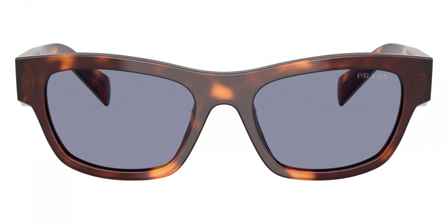 PRADA SUNGLASSES SYMBOLE - PR B09S 15W03N 52 - Classic Tortoise