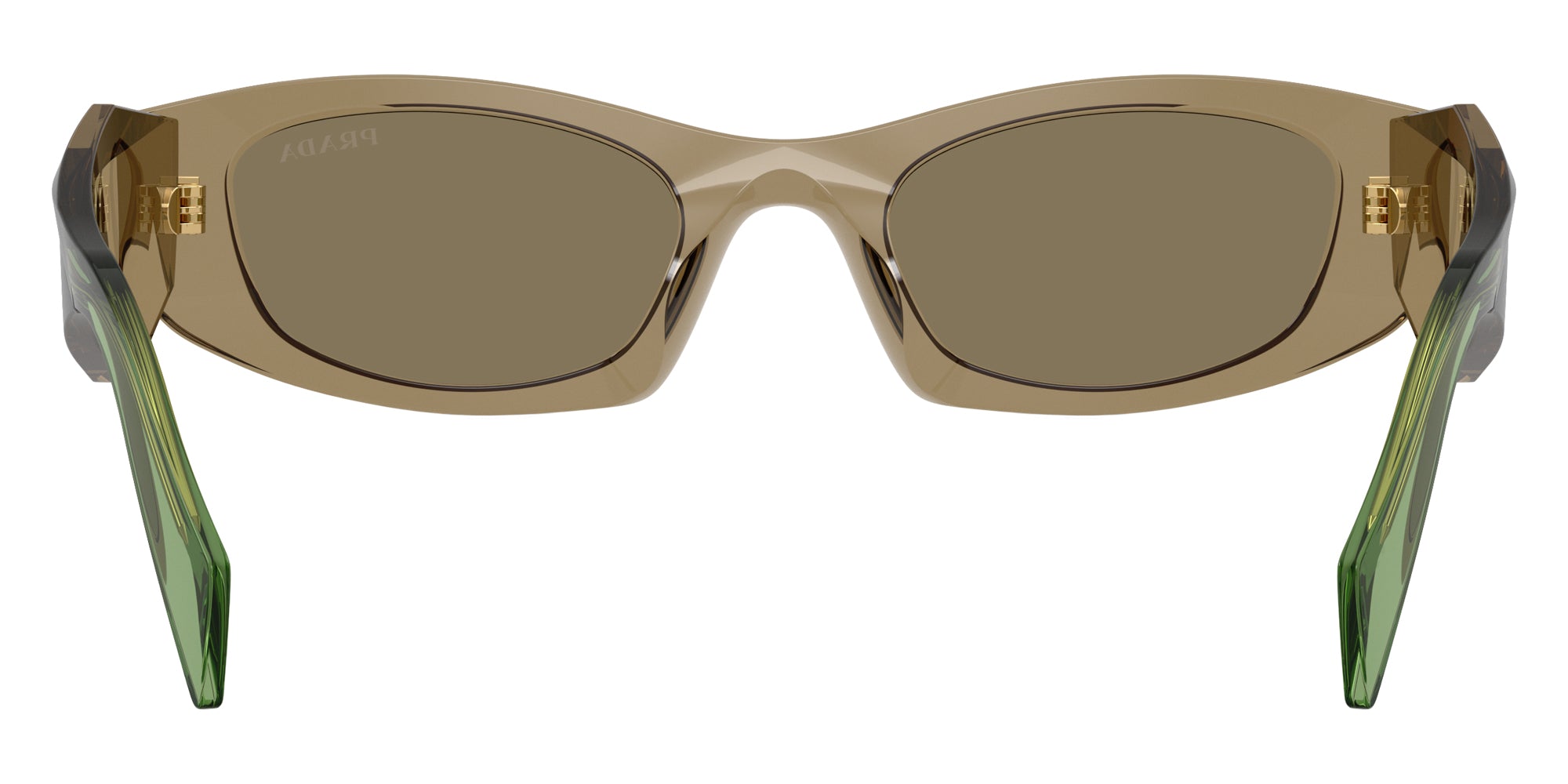 PRADA SUNGLASSES SYMBOLE - PR B16S 29E90F 50 - Terra