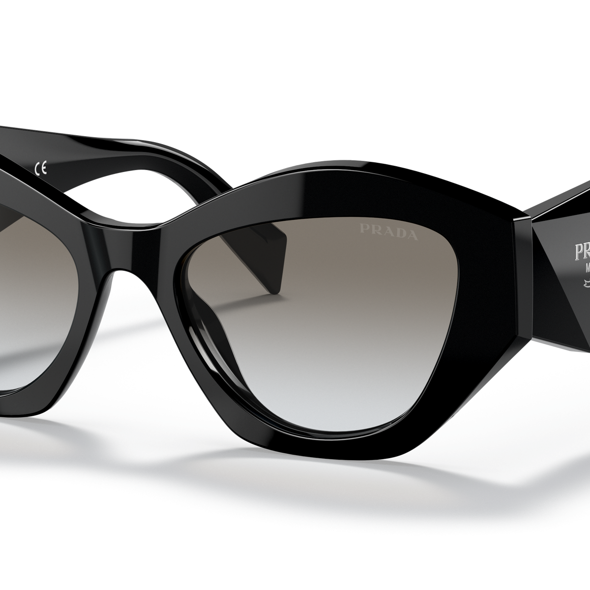 Prada Sunglasses PR07YS-1AB0A7-53 New with tags Sunglasses Prada PR 07YS (1AB0A7) PR07YS SPR07YS Woman  main image 4