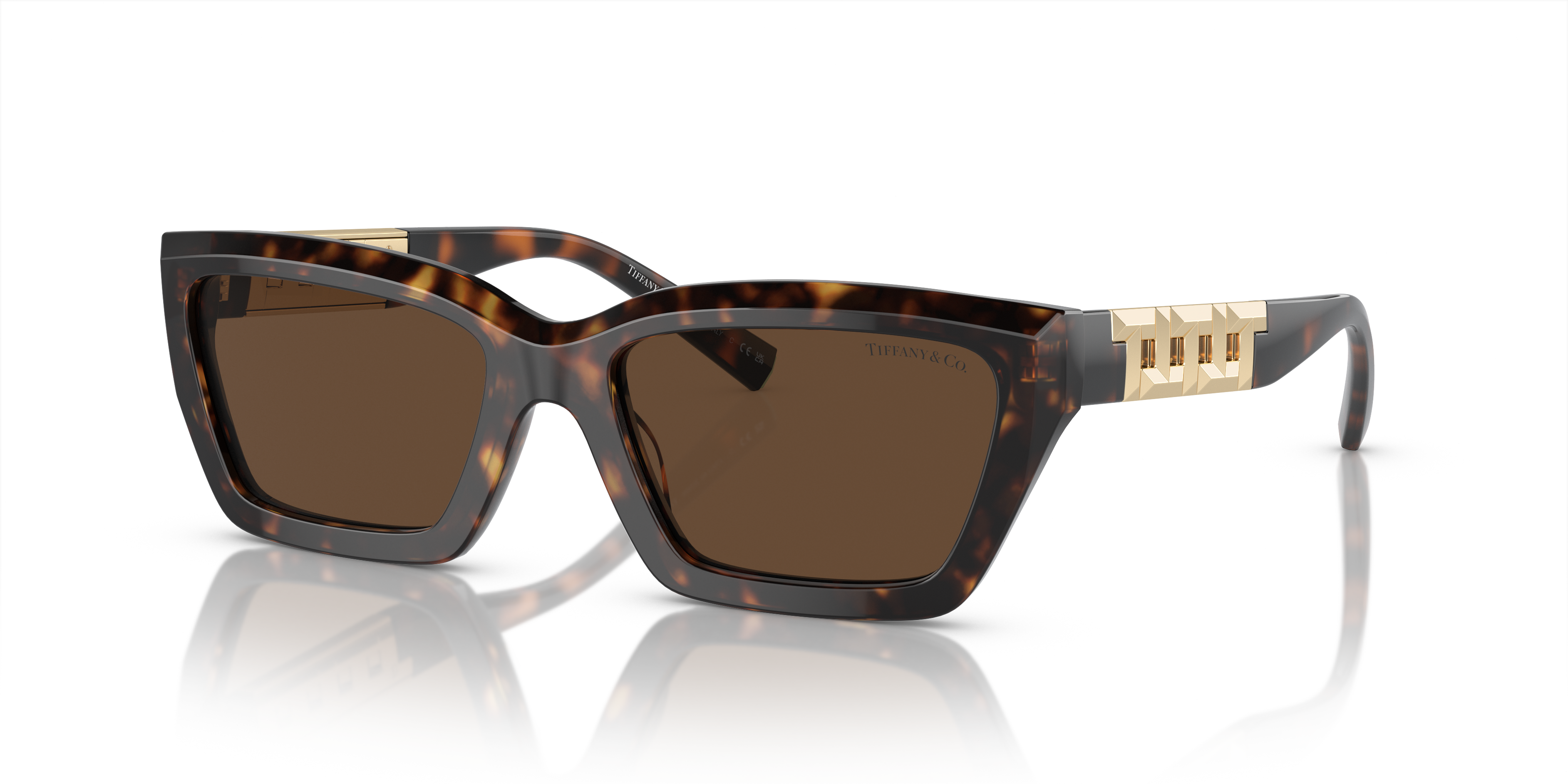 * PRICE WRONG *TIFFANY SUNGLASSES - TF4213 80153G 54