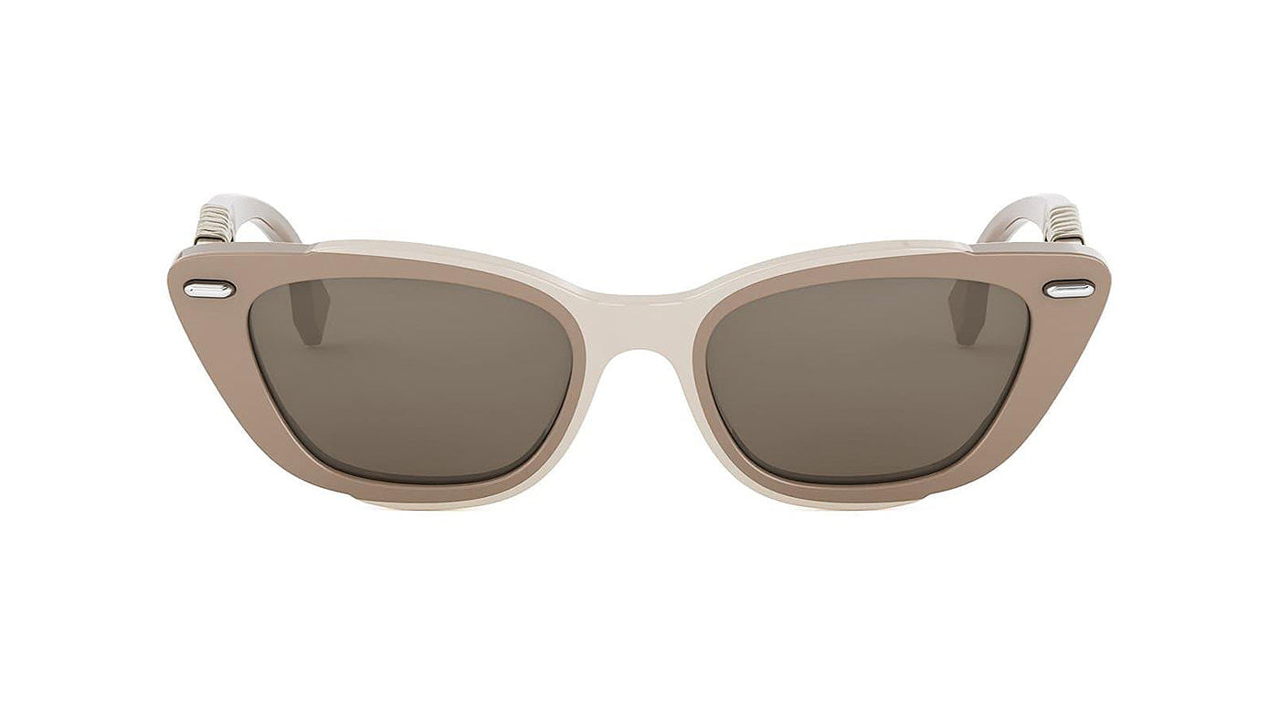 FENDI INTERLACE SUNGLASSES - FE40171I 45E 49