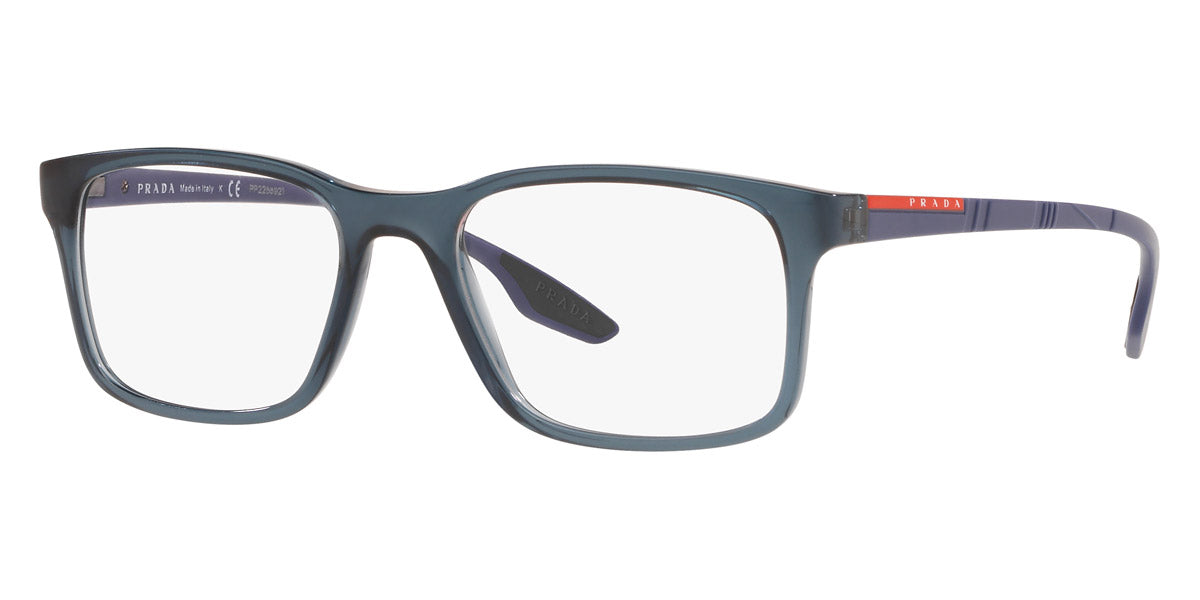 PRADA LINEA ROSSA EYEGLASSES - PS 01LV CZH1O1 54