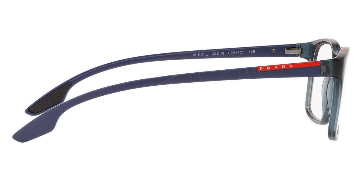 PRADA LINEA ROSSA EYEGLASSES - PS 01LV CZH1O1 54