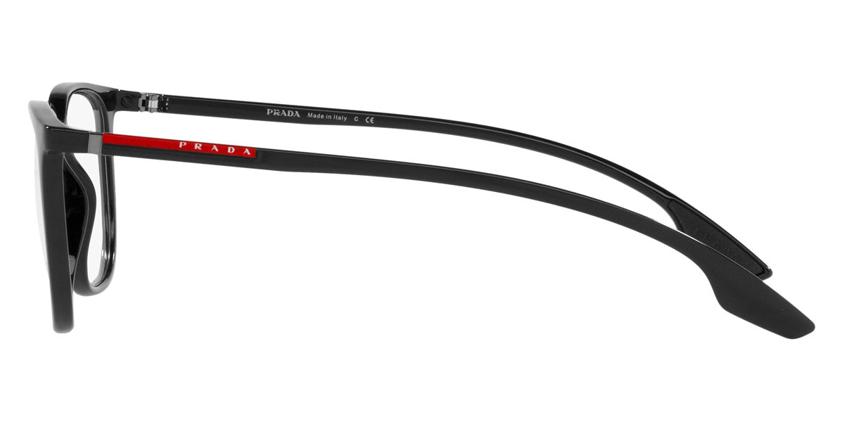 PRADA LINEA ROSSA EYEGLASSES - PS 01OV 1AB1O1 50