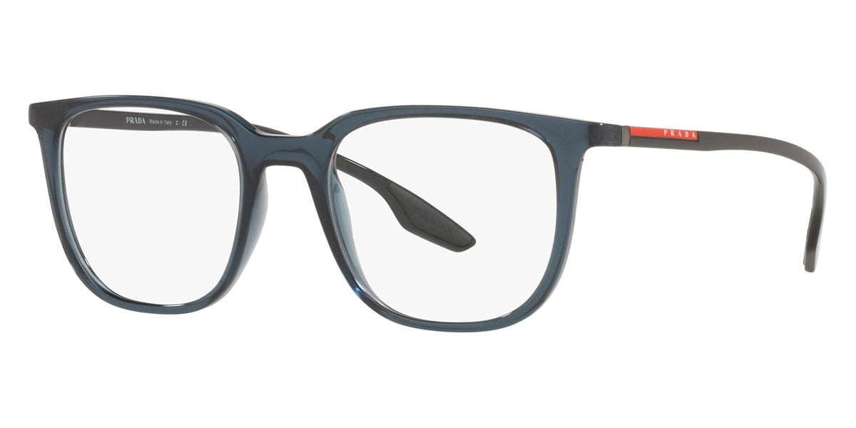 PRADA LINEA ROSSA EYEGLASSES - PS 01OV CZH1O1 50