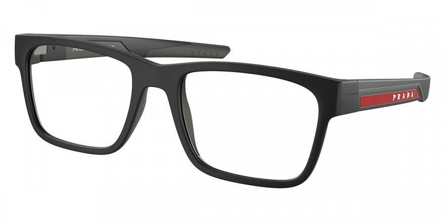 PRADA LINEA ROSSA EYEGLASSES - PS 02PV 18P1O1 55