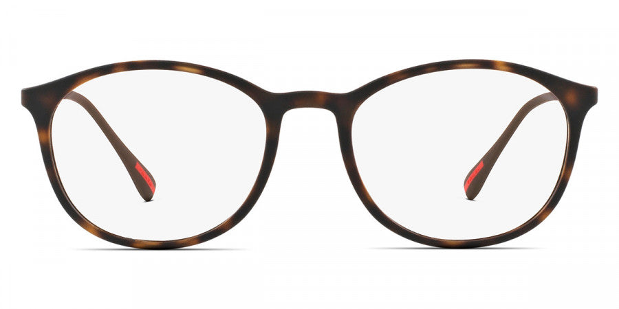 PRADA LINEA ROSSA EYEGLASSES - PS 04H U611O1 53