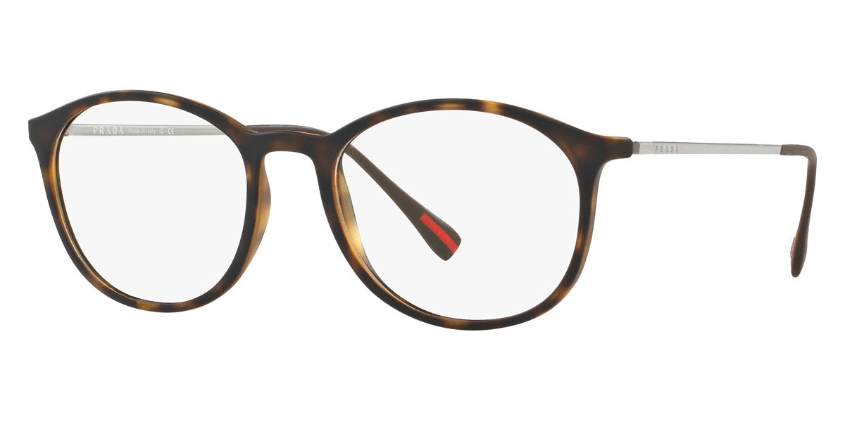 PRADA LINEA ROSSA EYEGLASSES - PS 04H U611O1 53