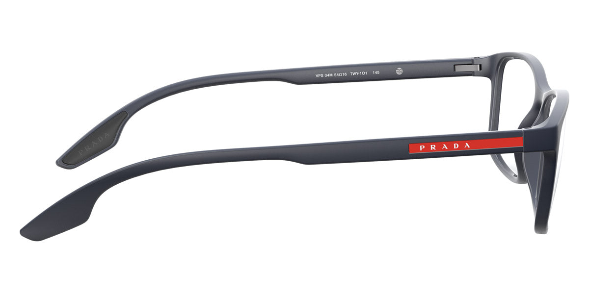 PRADA LINEA ROSSA EYEGLASSES - PS 04MV TWY1O1 56