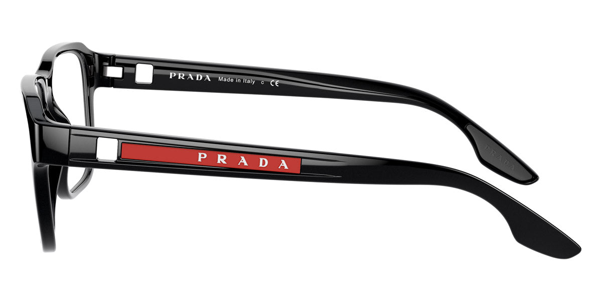 PRADA LINEA ROSSA EYEGLASSES - PS 04NV 1AB1O1 54