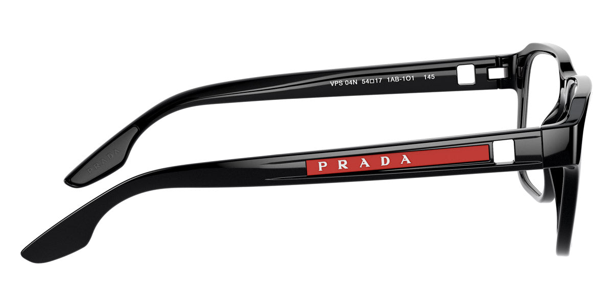 PRADA LINEA ROSSA EYEGLASSES - PS 04NV 1AB1O1 54