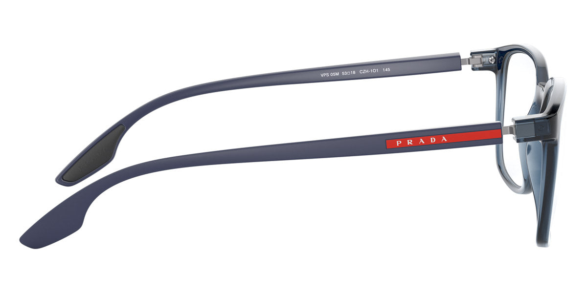 PRADA LINEA ROSSA EYEGLASSES - PS 05MV CZH1O1 55