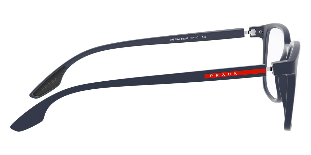 PRADA LINEA ROSSA EYEGLASSES - PS 05MV TFY1O1 53