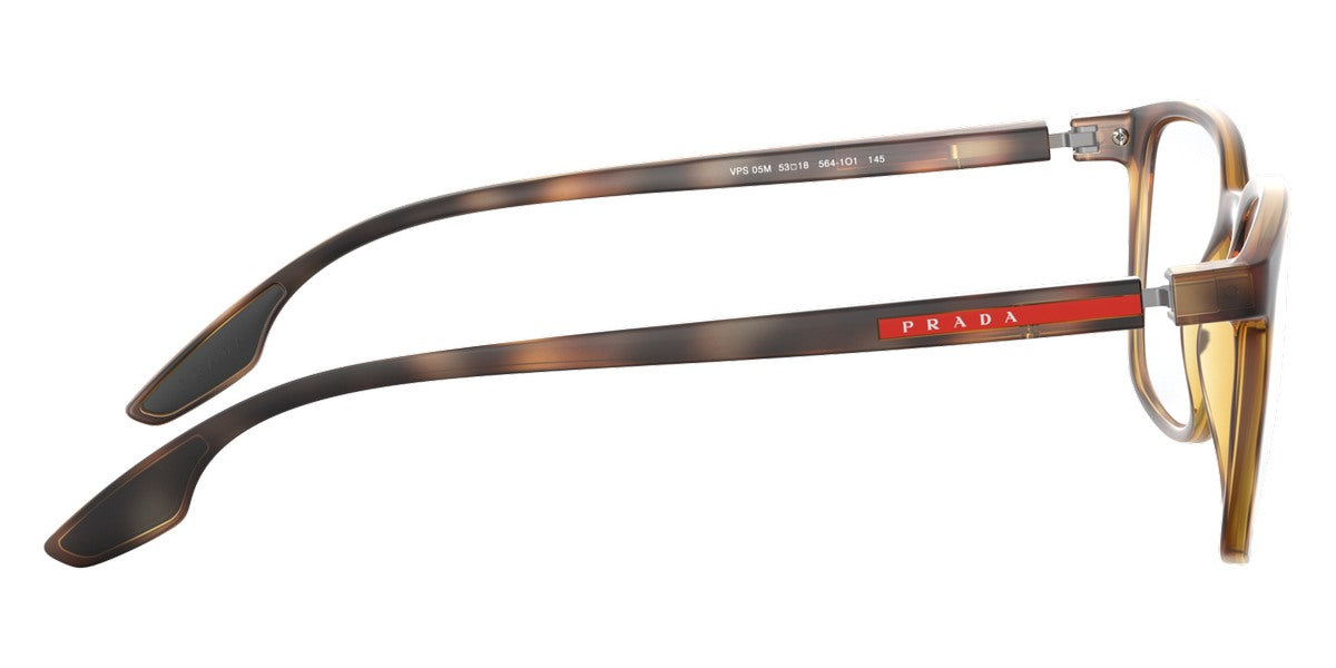 PRADA LINEA ROSSA EYEGLASSES - PS 05MV 5641O1 55