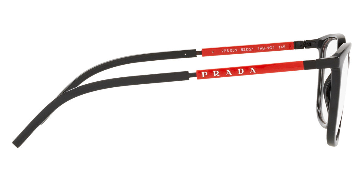 PRADA LINEA ROSSA EYEGLASSES - PS 05NV 1AB1O1 54