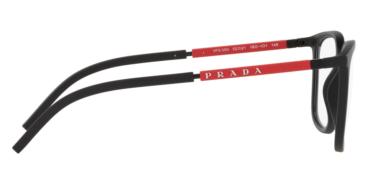 PRADA LINEA ROSSA EYEGLASSES - PS 05NV 1BO1O1 54