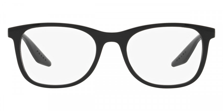 PRADA LINEA ROSSA EYEGLASSES - PS 05PV 1AB1O1 53