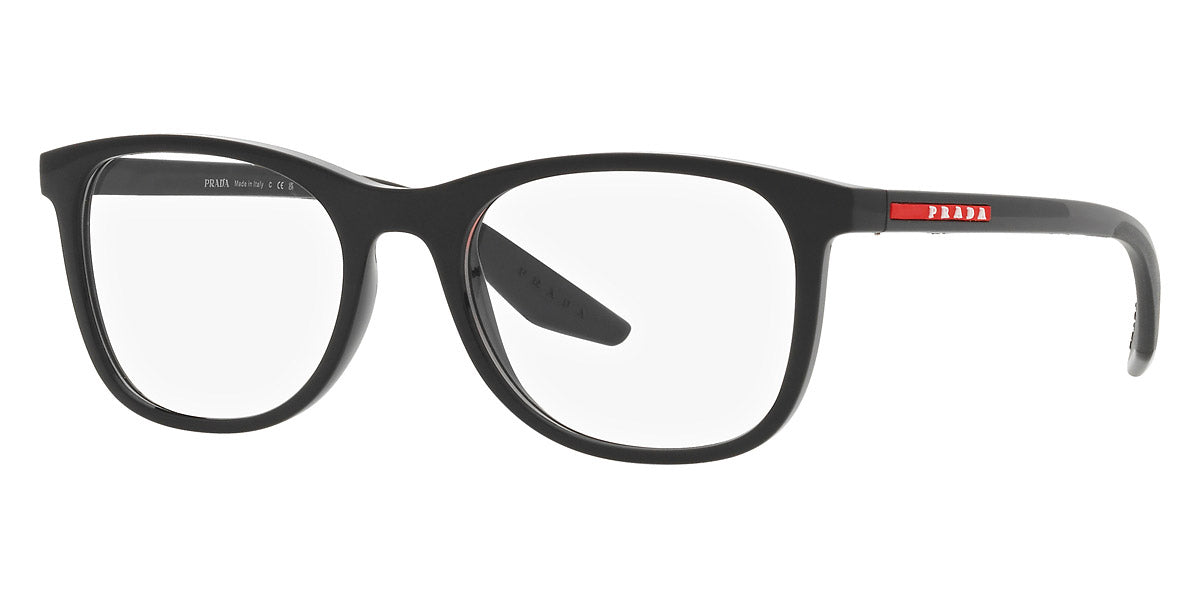 PRADA LINEA ROSSA EYEGLASSES - PS 05PV 1AB1O1 53