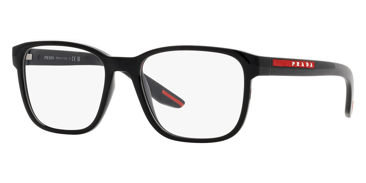 PRADA LINEA ROSSA EYEGLASSES - PS 06PV 1AB1O1 55