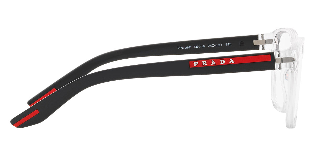 PRADA LINEA ROSSA EYEGLASSES - PS 06PV 2AZ1O1 55