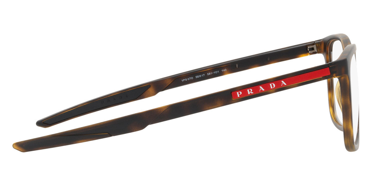 PRADA LINEA ROSSA EYEGLASSES - PS 07OV 5811O1 54