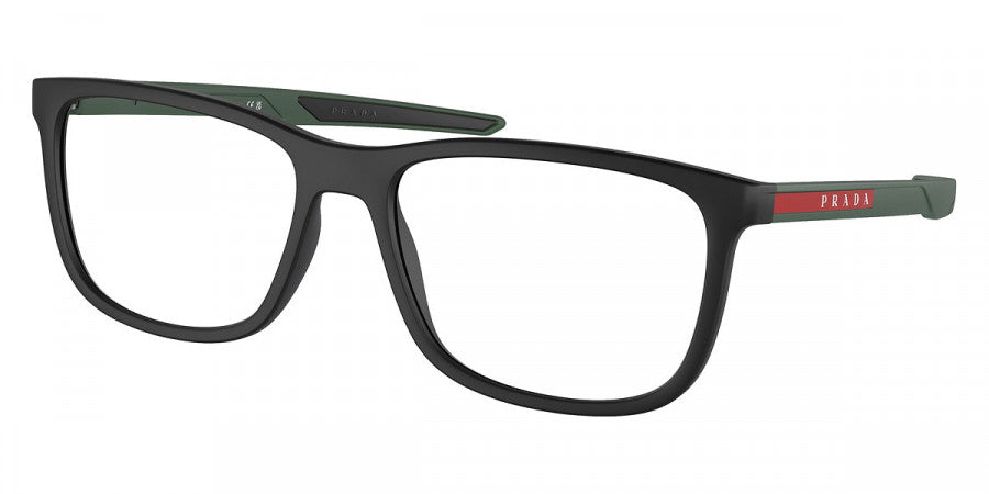 PRADA LINEA ROSSA EYEGLASSES - PS 07OV 1BO1O1 56