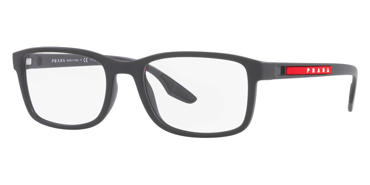 PRADA LINEA ROSSA EYEGLASSES - PS 09OV UFK1O1 53