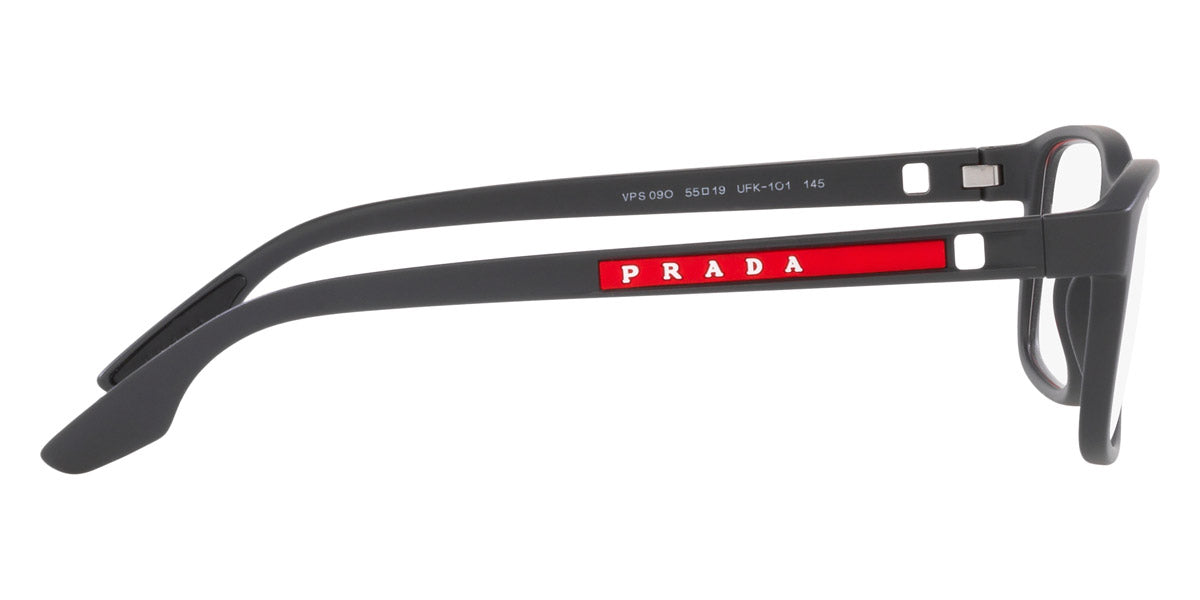 PRADA LINEA ROSSA EYEGLASSES - PS 09OV UFK1O1 53