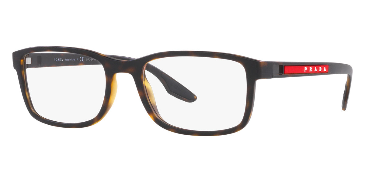 PRADA LINEA ROSSA EYEGLASSES - PS 09OV 581/1O1 53