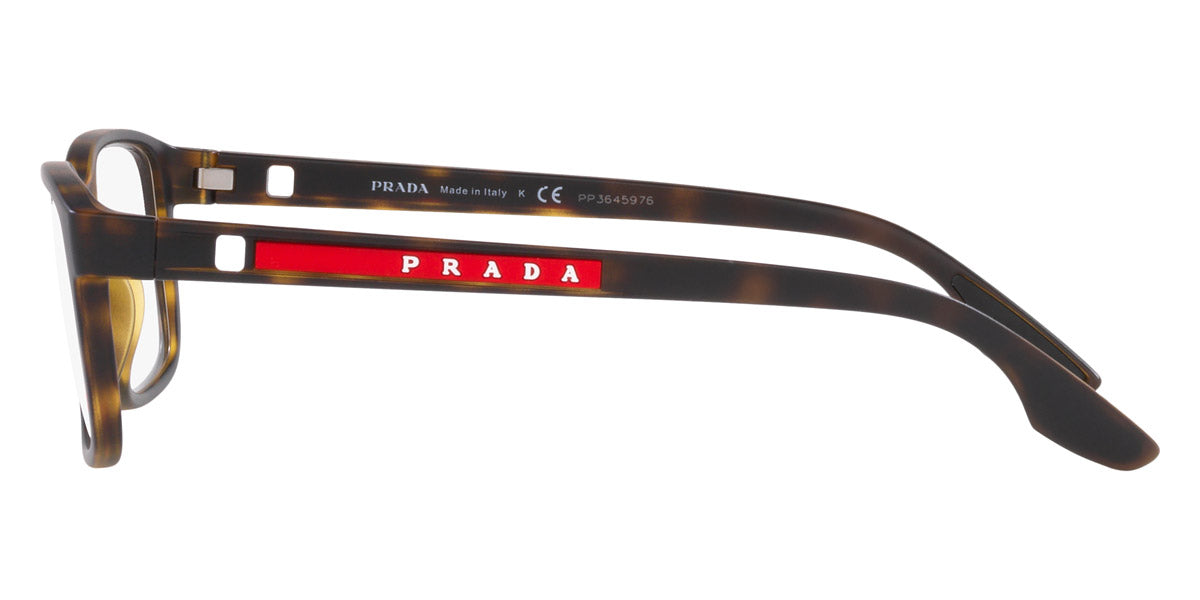 PRADA LINEA ROSSA EYEGLASSES - PS 09OV 581/1O1 53