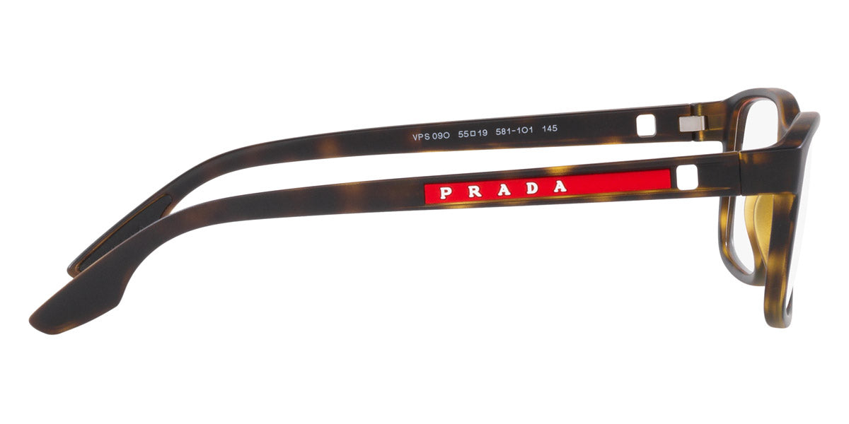 PRADA LINEA ROSSA EYEGLASSES - PS 09OV 581/1O1 53