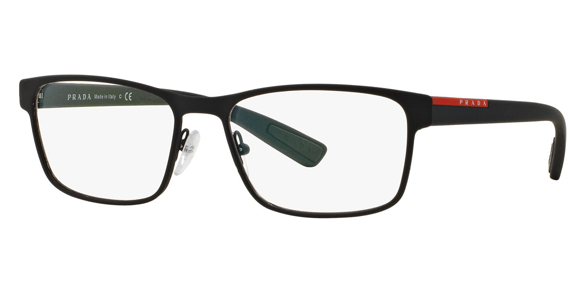 PRADA LINEA ROSSA EYEGLASSES - PS 50GV DG01O1 53