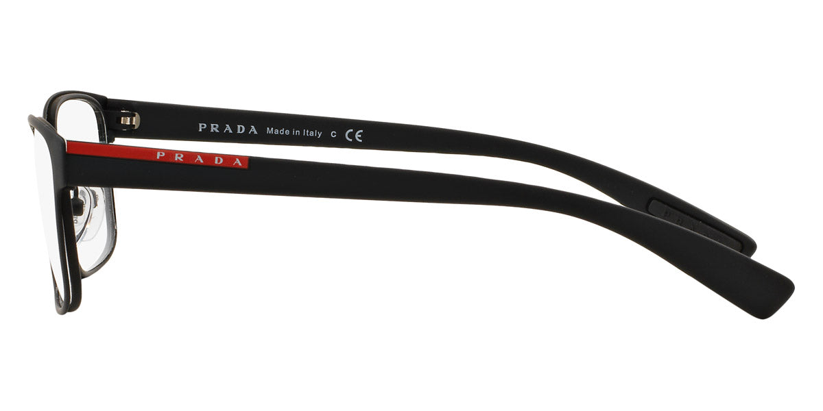 PRADA LINEA ROSSA EYEGLASSES - PS 50GV DG01O1 53