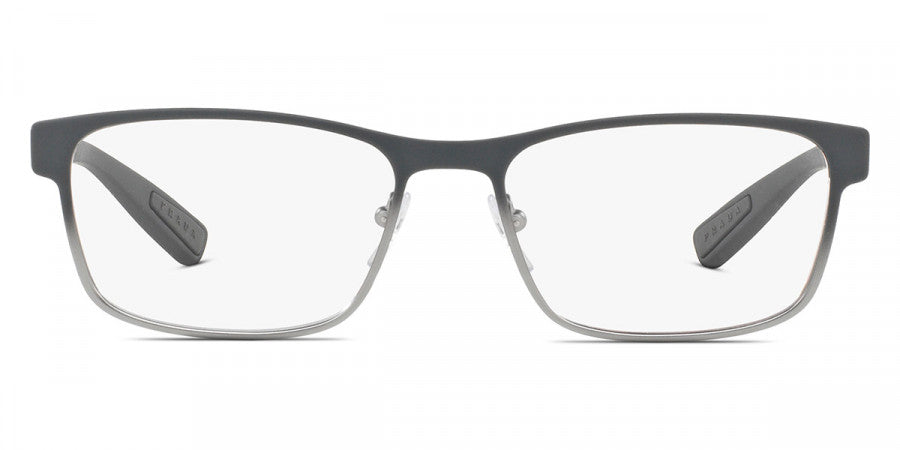 PRADA LINEA ROSSA EYEGLASSES - PS 50GV U6U1O1 53