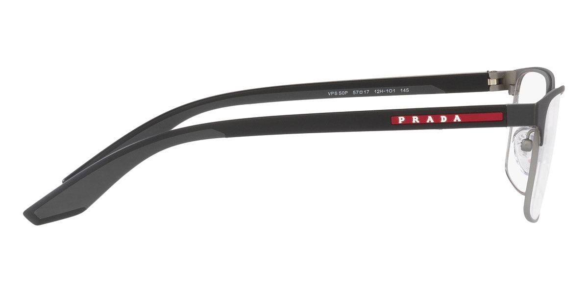 PRADA LINEA ROSSA EYEGLASSES - PS 50PV 12H1O1 55