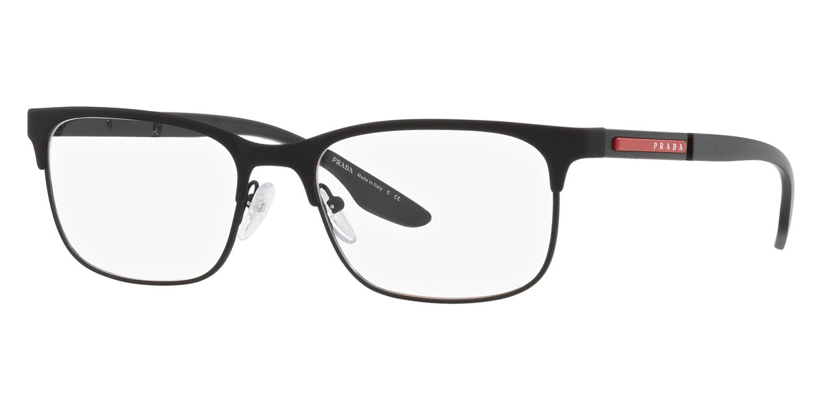 PRADA LINEA ROSSA EYEGLASSES - PS 52NV DG01O1 55