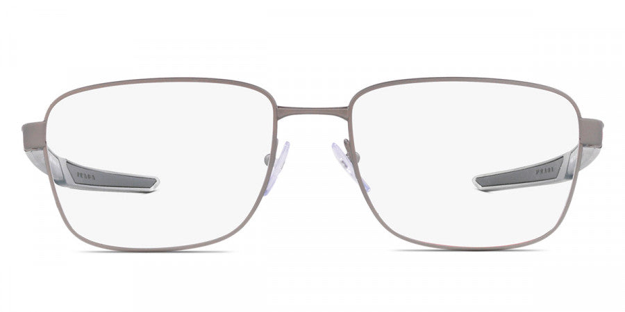 PRADA LINEA ROSSA EYEGLASSES - PS 54OV DG11O1 55