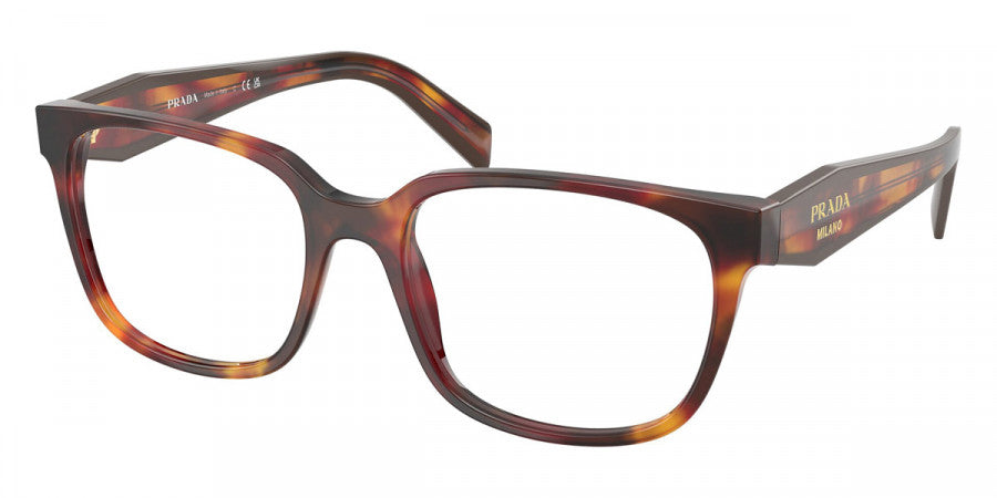 RADA EYEGLASSES - PR 17ZV 22A1O1 52 - Poppy Tortoise/Bordeaux