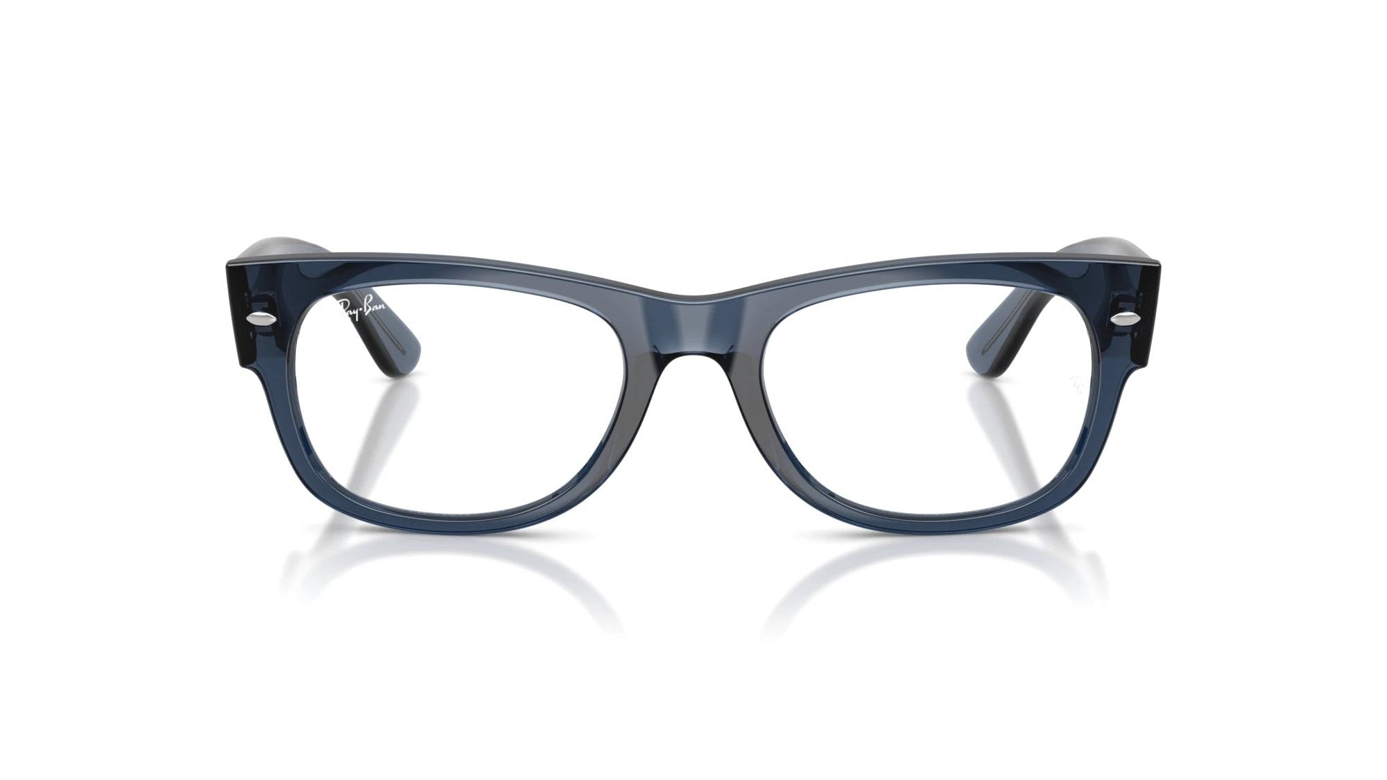 RAYBAN EYEGLASSES MEGA WAYFARER 2 - RX0832V 8223 52