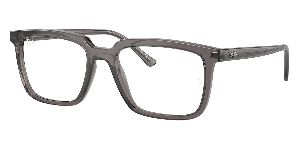 Ray-Ban™ Alain RX7239 8257 54 - Opal Dark Gray