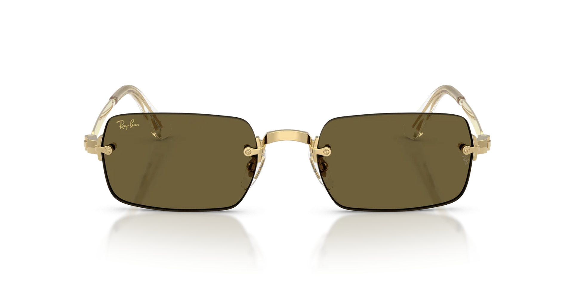 RAY-BAN SUNGLASSES ASAP ROCKY - RB3928 001/73 54