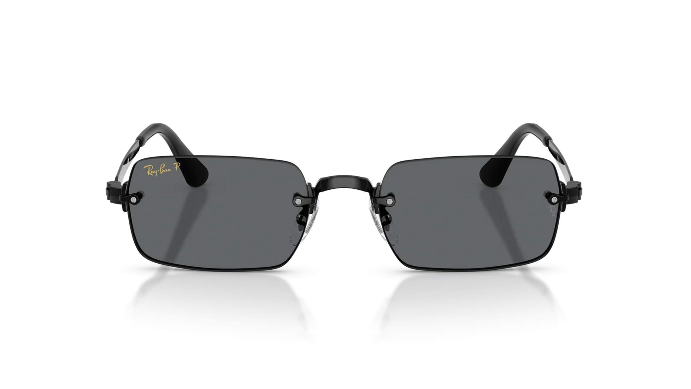 RAY-BAN SUNGLASSES ASAP ROCKY - RB3928 002/81 54