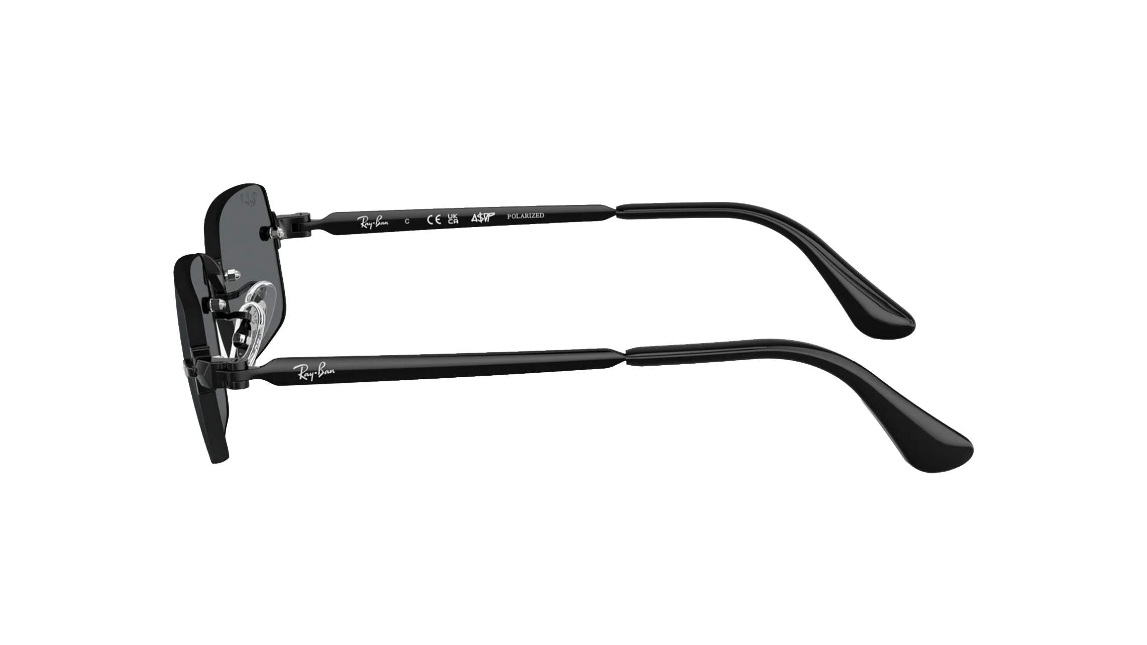 RAY-BAN SUNGLASSES ASAP ROCKY - RB3928 002/81 54