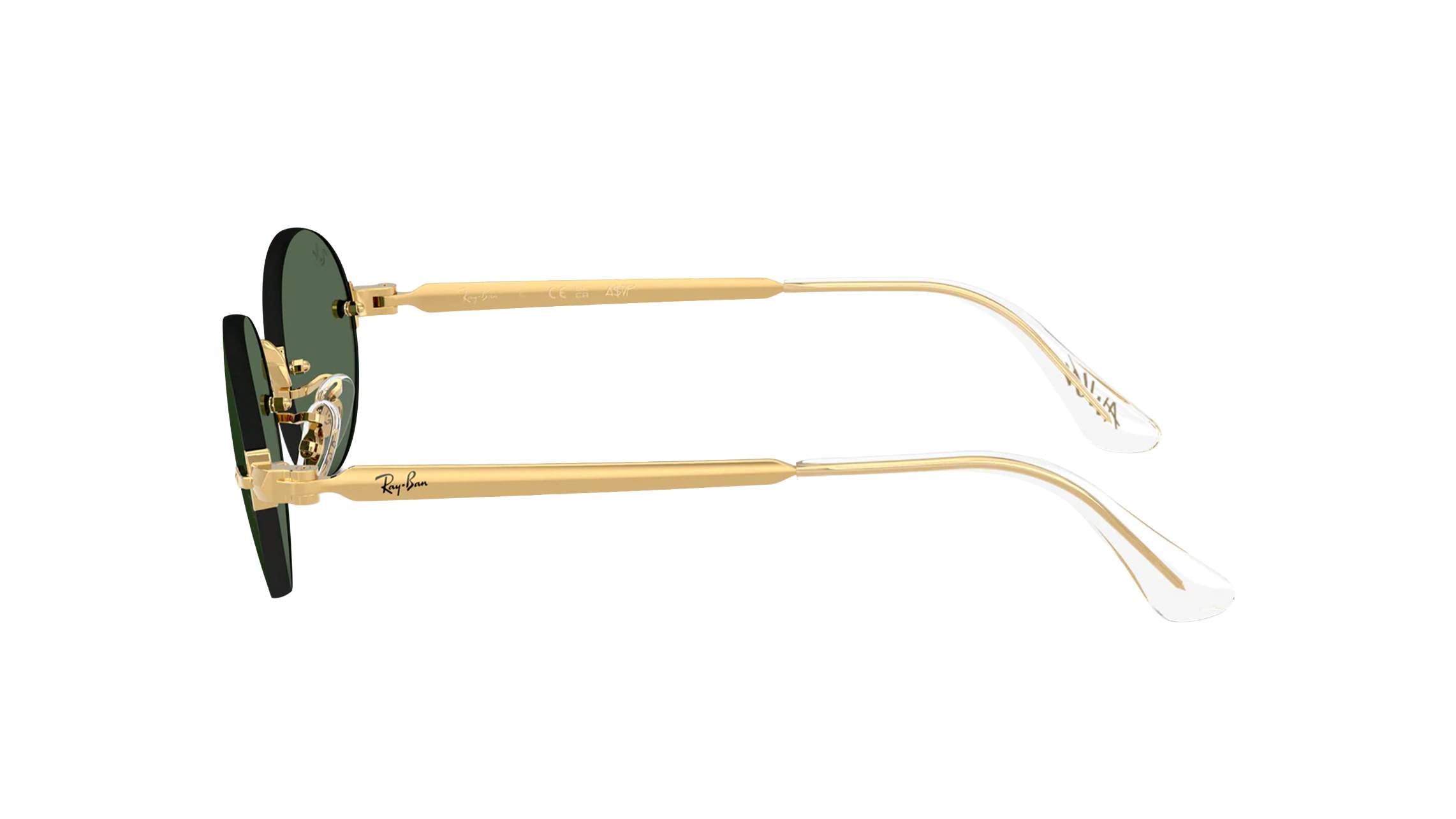 RAY-BAN SUNGLASSES ASAP ROCKY - RB3929 001/71 54