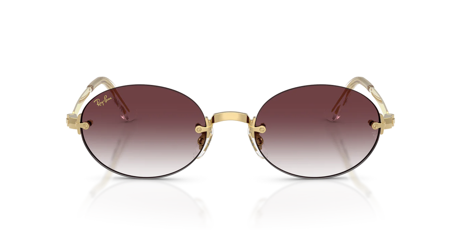 RAYBAN SUNGLASSES ASAP ROCKY - RB3929 001/8H 54