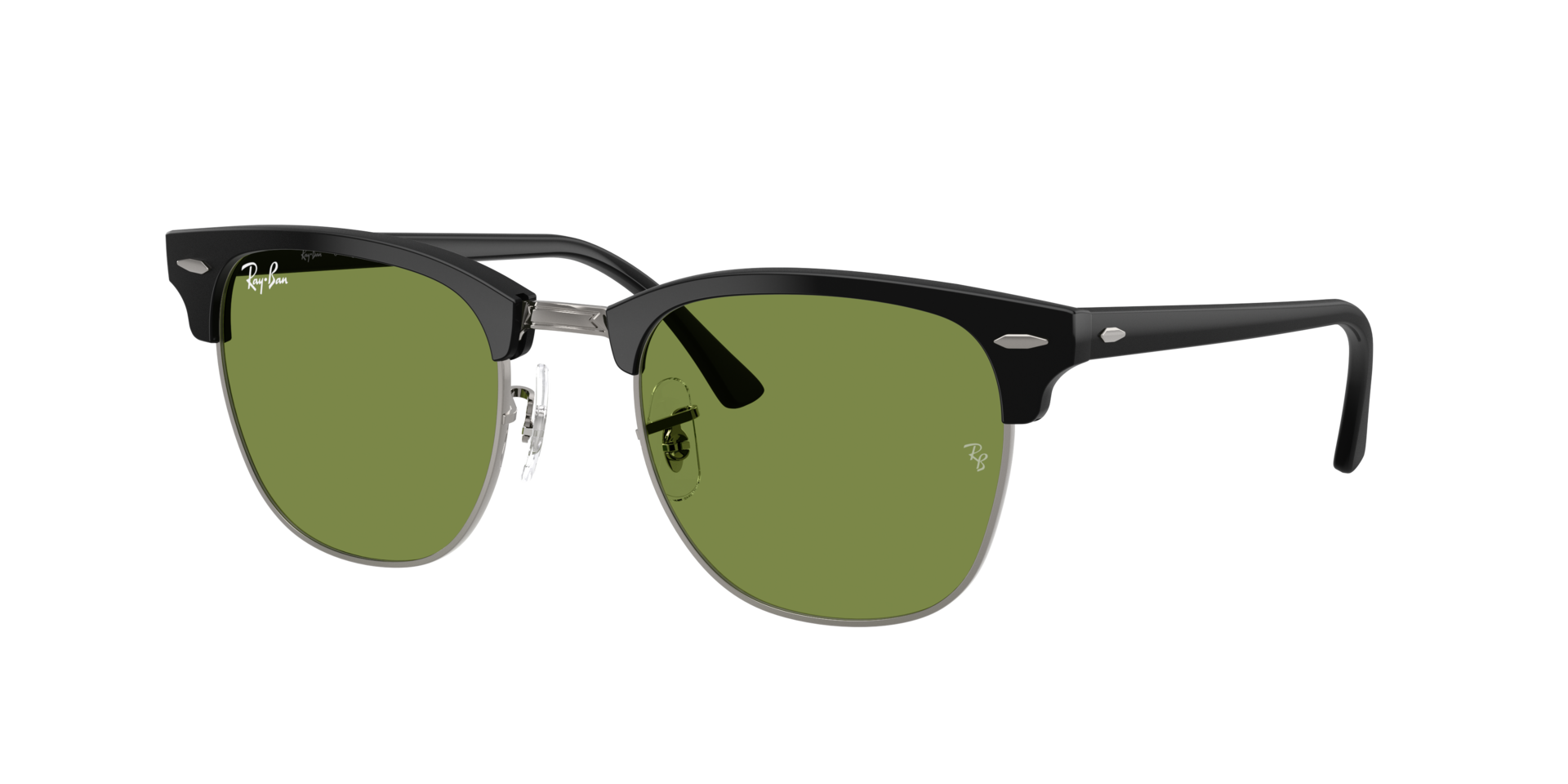 RAY-BAN SUNGLASSES CLUBMASTER - RB3016 601S4E 51