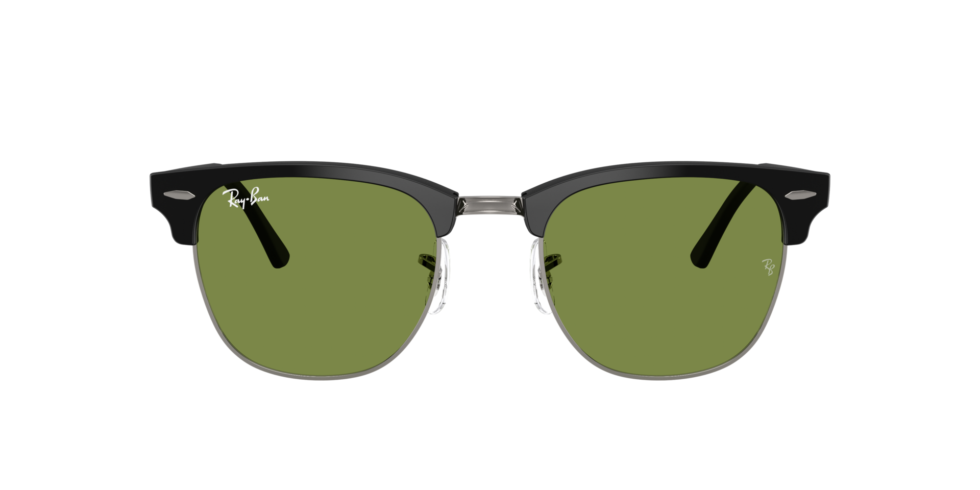 RAY-BAN SUNGLASSES CLUBMASTER - RB3016 601S4E 51